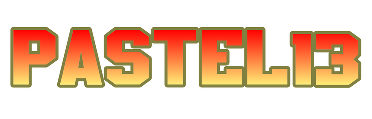 PASTEL13 Logo